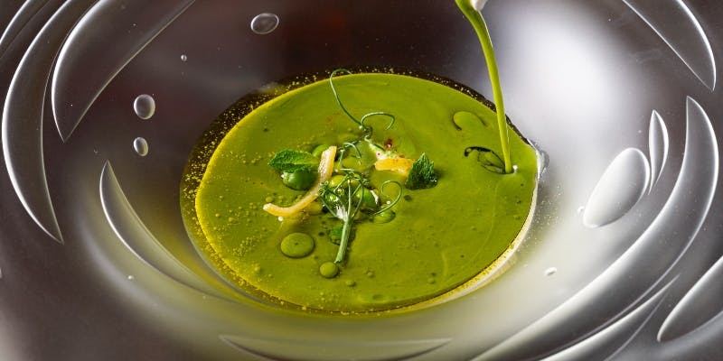 ALAIN DUCASSE SALON DES MANUFACTURES PARIS