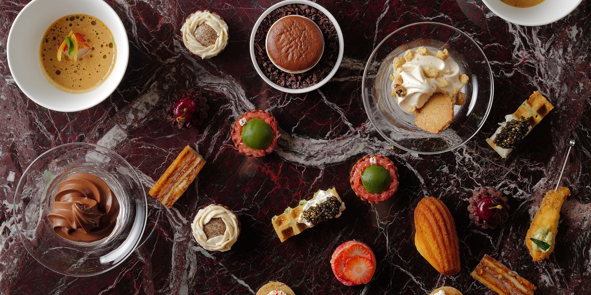 アラン デュカス サロン デ マニュファクチュール パリ (ALAIN DUCASSE