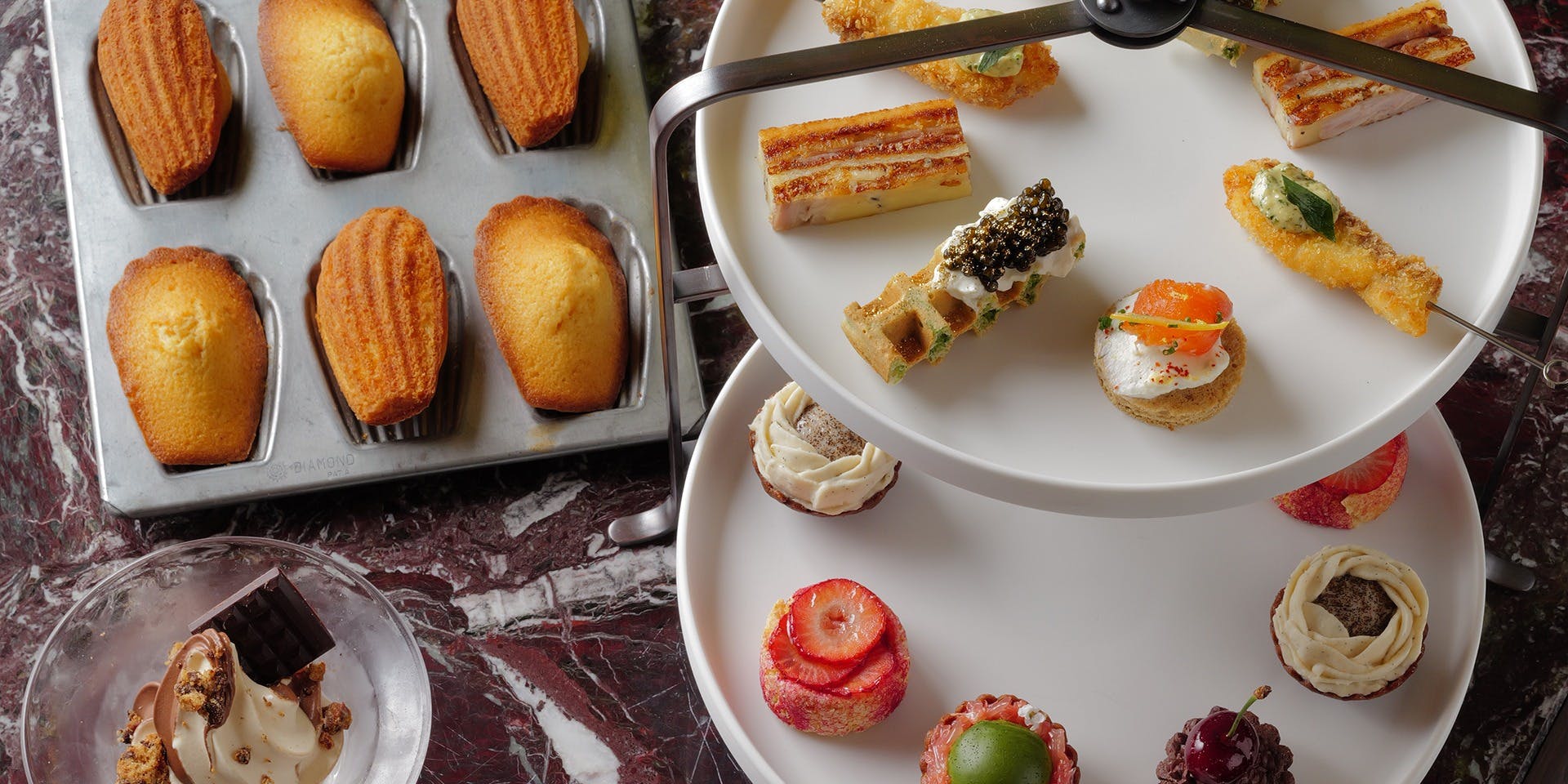 アラン デュカス サロン デ マニュファクチュール パリ (ALAIN DUCASSE