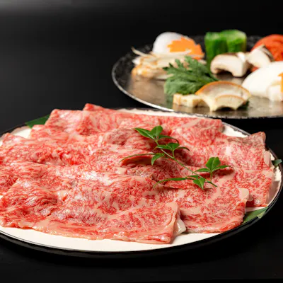 厳選和牛が織りなす、極上の味わい