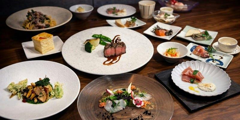 齏��R-ZEN- ITALIAN×SUSHI