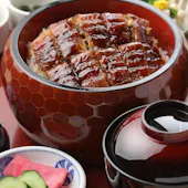 うなぎの中庄 京都四条河原町店