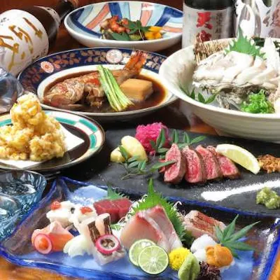 多彩なメニューで飽きさせない