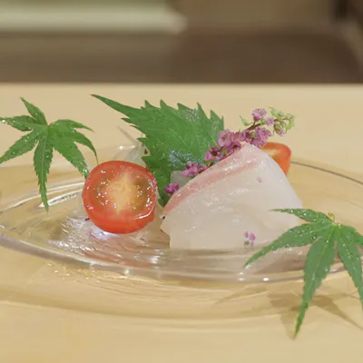 隅々まで店主のこだわりが感じ取れるおもてなし