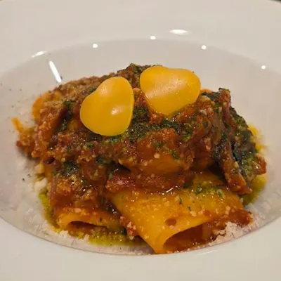 本格的な洋食をお愉しみください。