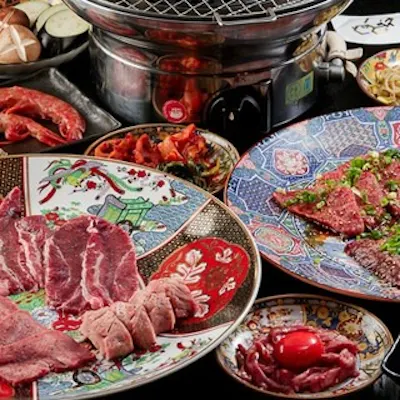 厳選したお肉をご用意しております。肉本来の味をご堪能ください。