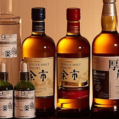 北海道ならではの銘酒と、バーテンダーが仕立てる至高の一杯