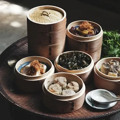 【 アジアの食文化を巡る 】“大陸を横断する食”を味わうひととき