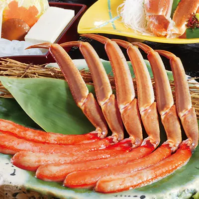 60年以上変わらぬ味!秘伝だしが効いた「かにすき」に舌鼓
