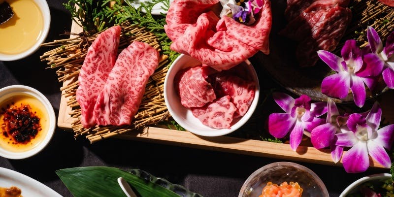 WAGYU YAKINIKU TOKYO �a�J�X
