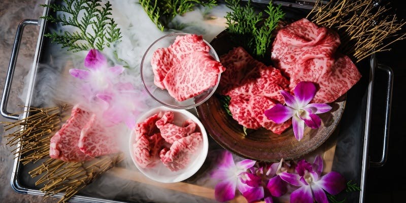 WAGYU YAKINIKU TOKYO �a�J�X