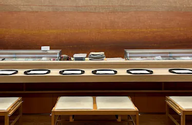 鮨割烹 やま中 JR博多シティ店