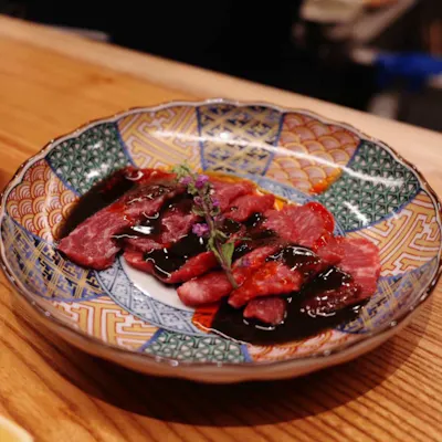 独自の中華料理を提供