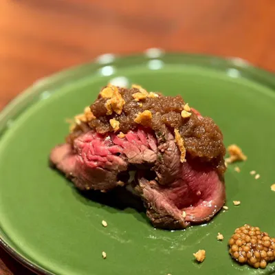 季節の食材を活かした創作和食