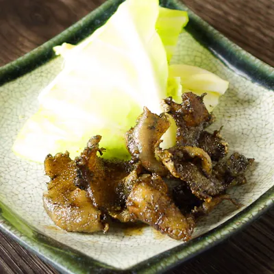 炭火焼きで引き出す地鶏の旨味