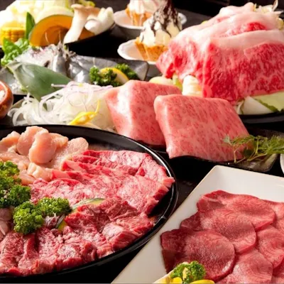 至福の肉を堪能。A5黒毛和牛やオリーブ牛をリーズナブルにご提供