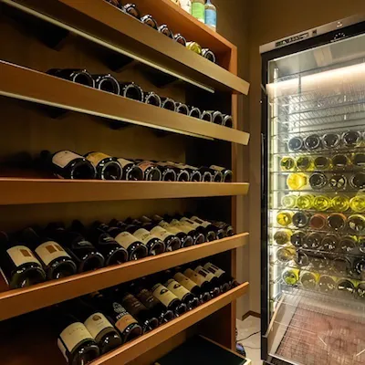 本格タイ料理を引き立てる一杯