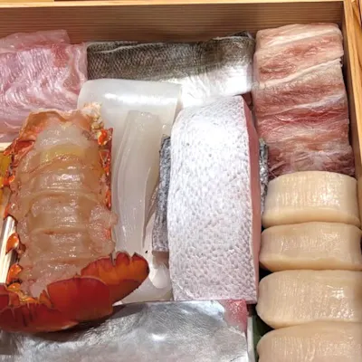 その日仕入れた食材を、その日のうちに