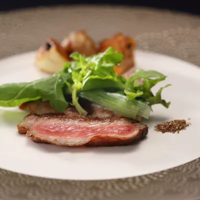 旬の恵みを映す珠玉の中国料理