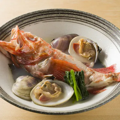 きんき湯煮