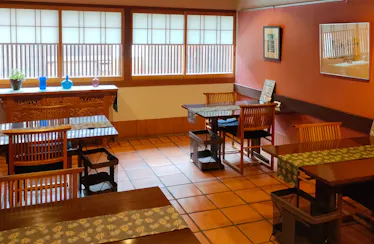 うなぎ乱亭/吉井旅館