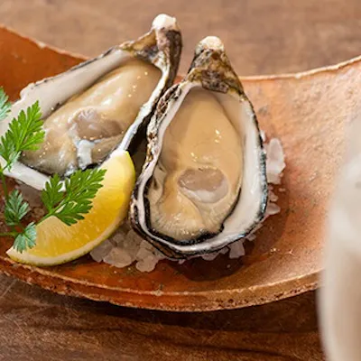 天草直送の新鮮な魚介を使った料理