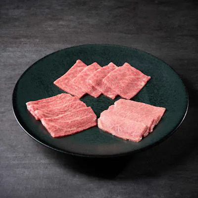 一頭からわずか5kg、「まぼろしロース」を堪能