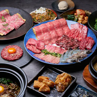 駅近で気軽に楽しめる本格焼肉