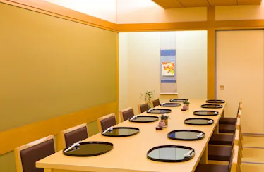 日本料理 あお花/クサツエストピアホテル
