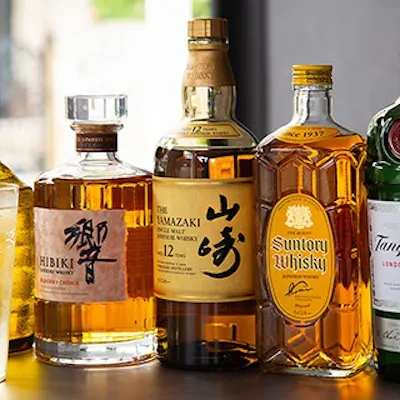 料理と響き合う美酒。オーガニックワインやジャパニーズウイスキーを多彩に