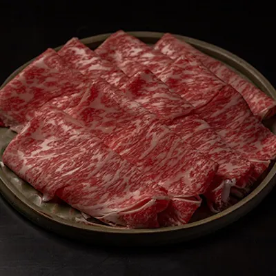 宮崎牛を堪能するしゃぶしゃぶ・すき焼き懐石
