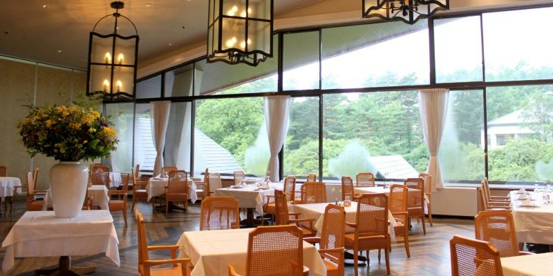 フランス料理 ホリホック/草津温泉 ホテルヴィレッジ