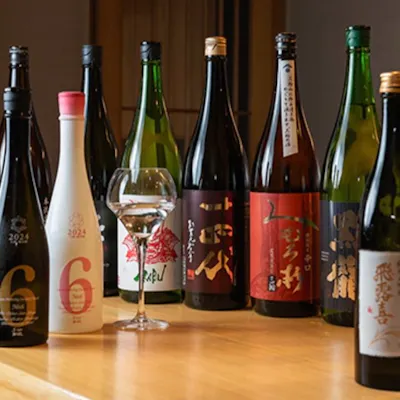 料理が決める、今夜の一杯。