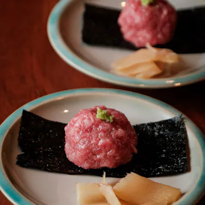 肉料理と楽しむ、日本酒・焼酎・ワイン