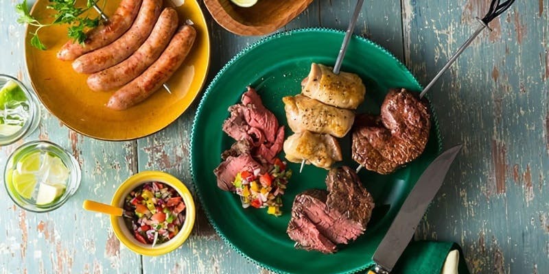CHURRASCO GANG �a�J�{�X