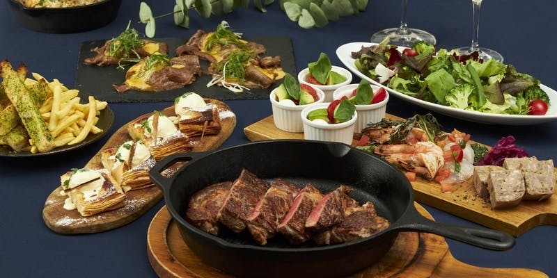 GRILL&DINING�p���y��