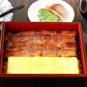 うなぎ料理山道