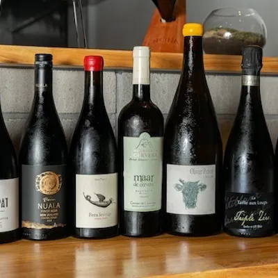 スペイン産ワインと日本酒の多彩なラインナップ