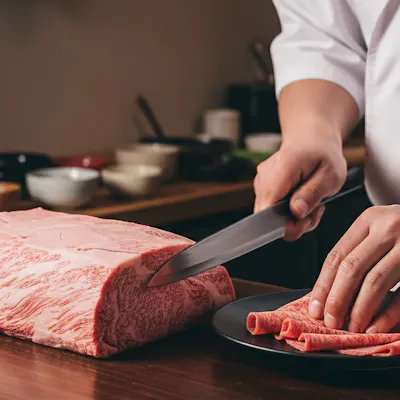 使用する素材に一切の妥協無し、こだわり抜いた至高のしゃぶしゃぶ