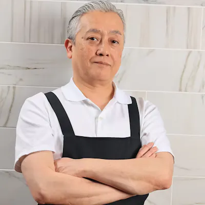 和食一筋の料理長・山田哲也が辿り着いた、一皿の美学