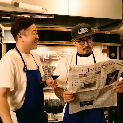 2人の名シェフによる技術の結晶。伝統と情熱が織りなす「Bistro RINN」のこだわり