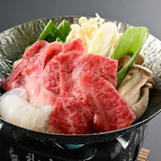 若狭牛すき焼き