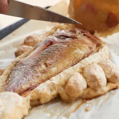 庄内の恵みを味わうフランス風郷土料理