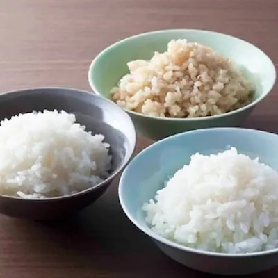 「炎舞炊き」で引き出す、お米本来のおいしさ