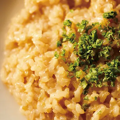 「玄米イタリアン」は小麦粉を一切使わない グルテンフリー