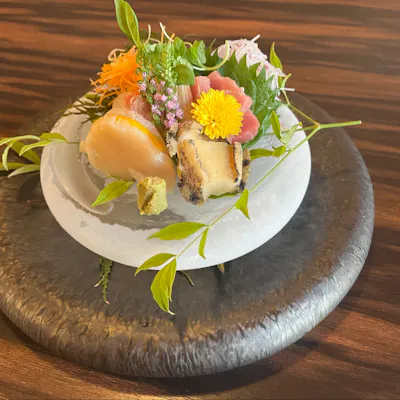 四季折々の新鮮な食材を使用した料理