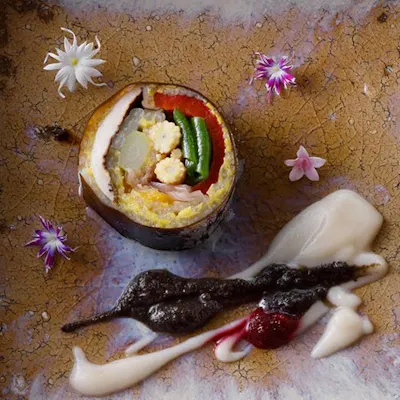 現代の感性で昇華した“ウェルネス・懐石”