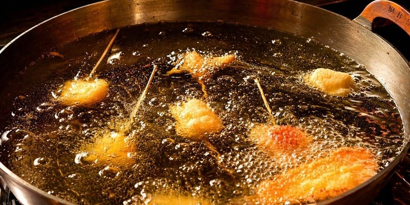 Japanese Kushiage NAKAMURA