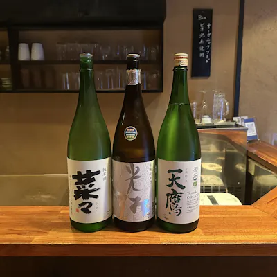 料理を彩るオーガニックワインとの出会い