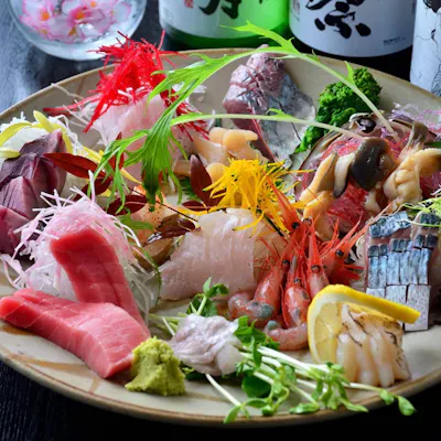 津本式熟成魚と京の旬が織りなす、珠玉の創作和食